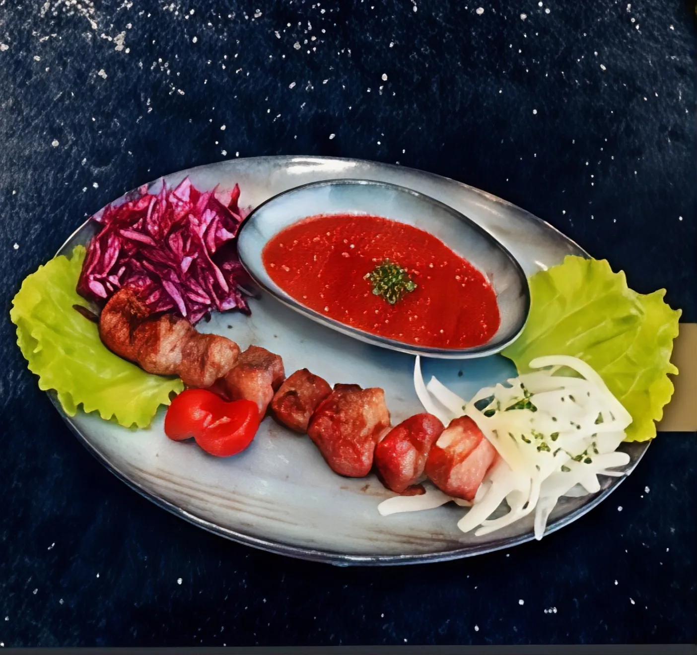 Курдюк бараний