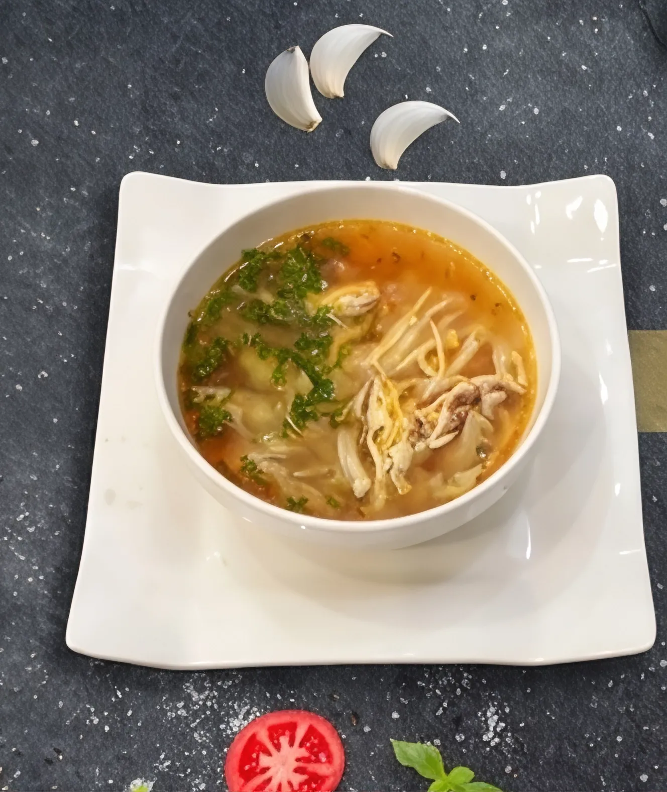 Куриный Суп 250 г