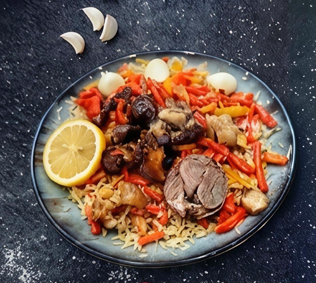 Ош Шохона 500 г