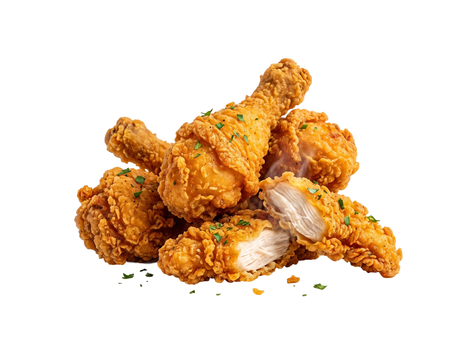 Блюда из курицы